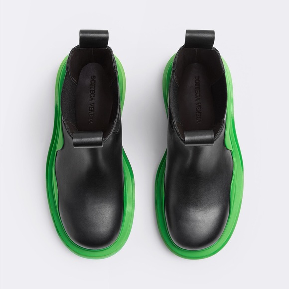 Bottega Veneta Tire Chelsea Boot - Picture 4 of 4